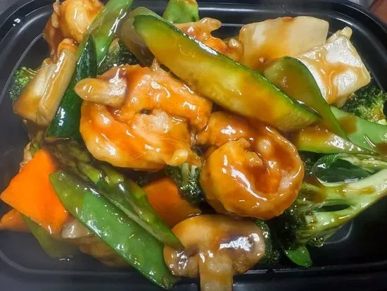 C29b. Szechuan Shrimp