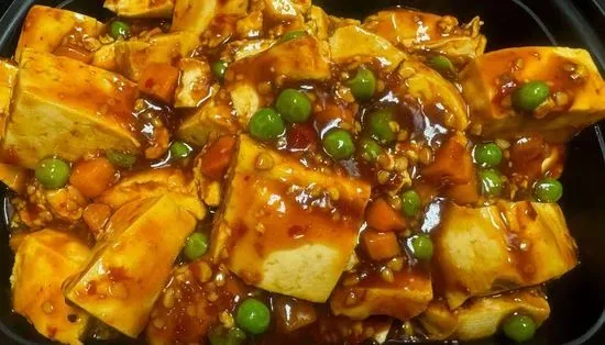 Ma Po Tofu