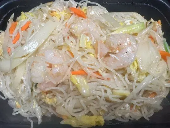 Shrimp Mei Fun (Cantonese Style)