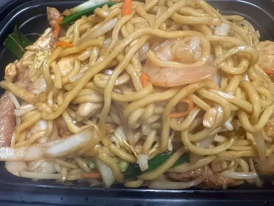 Shrimp Lo Mein