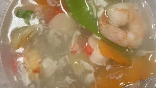 Seafood Soup