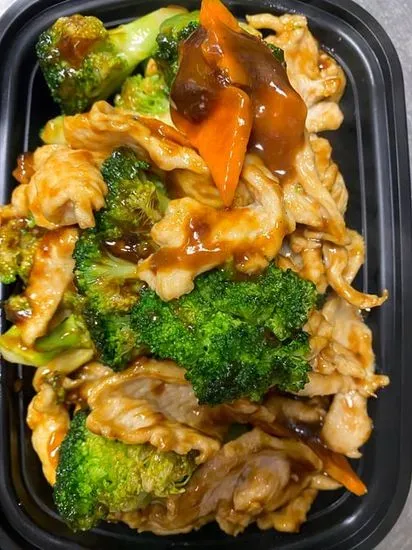 Chicken w. Broccoli