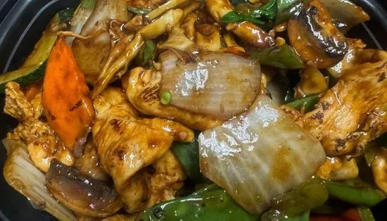 Thai Basil Chicken