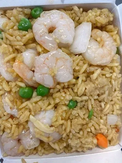 Shrimp Fried Rice