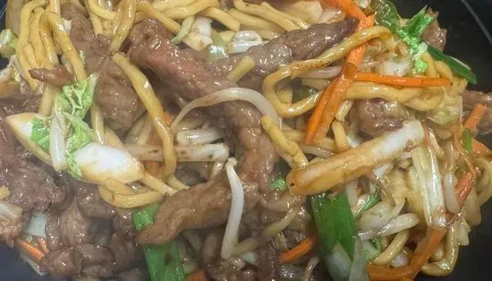 Beef Lo Mein