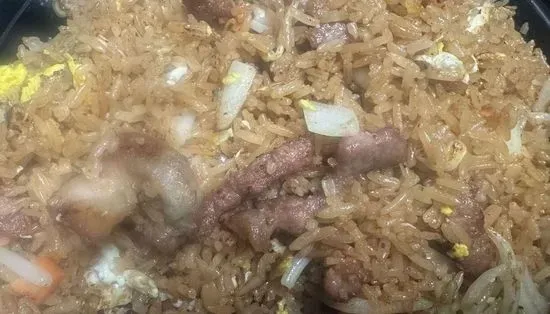 Beef Fried Rice