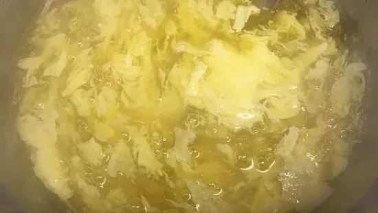 Egg Drop Soup