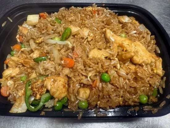 Chicken Fried Rice