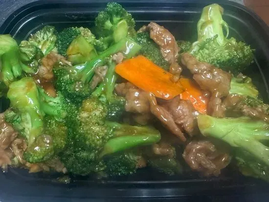 C6. Beef w. Broccoli