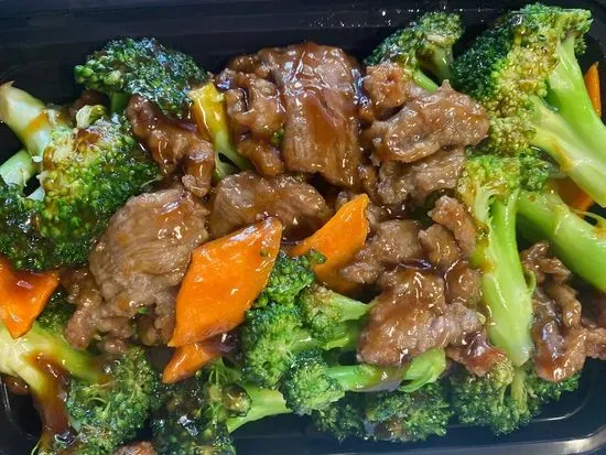 L15. Beef w. Broccoli