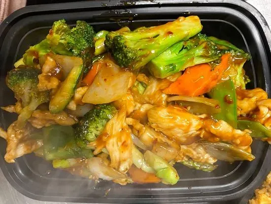 C29. Szechuan Chicken