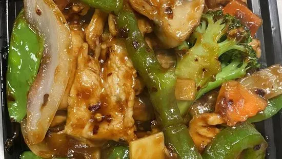 Szechuan Chicken