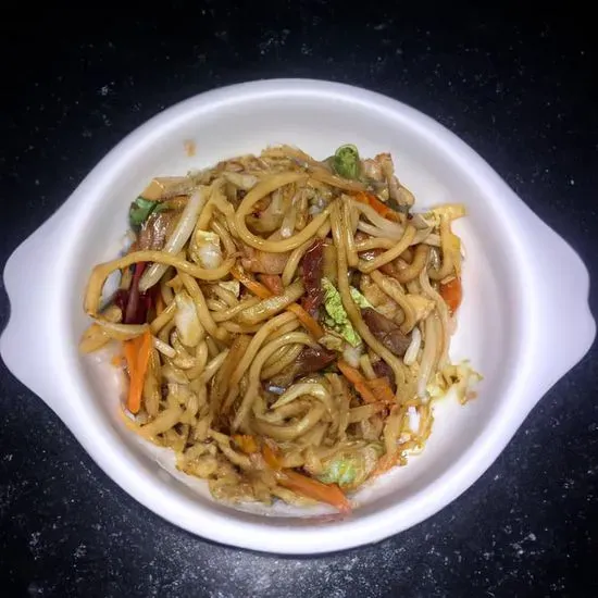 House Lo Mein