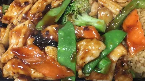 Hunan Chicken