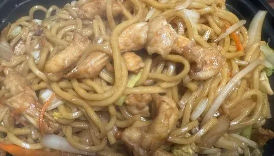 Chicken Lo Mein