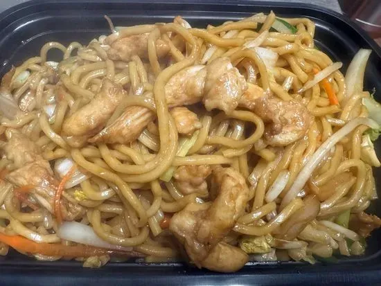 C13a. Chicken Lo Mein