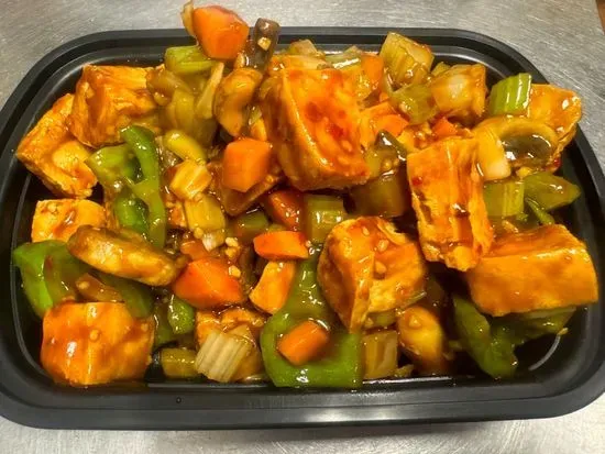 Kung Po Tofu