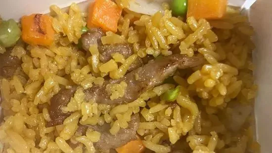 Beef Fried Rice