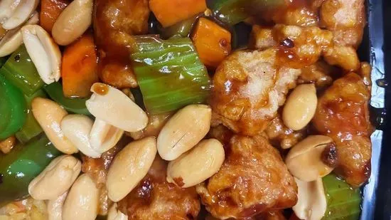 Kung Po Chicken