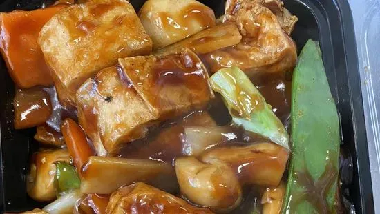 Family Style Bean Curd