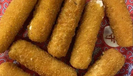 Mozzarella Stick (8)