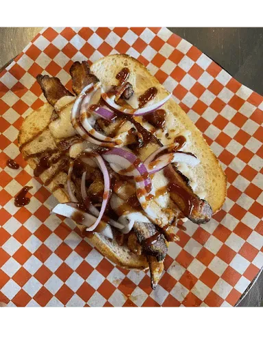 BBQ Chicken Sandwich - DELIVERY