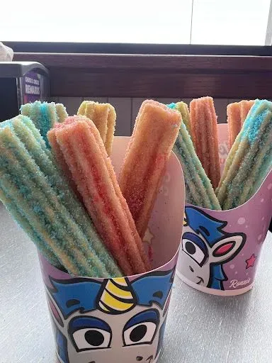 Unicorn Churros