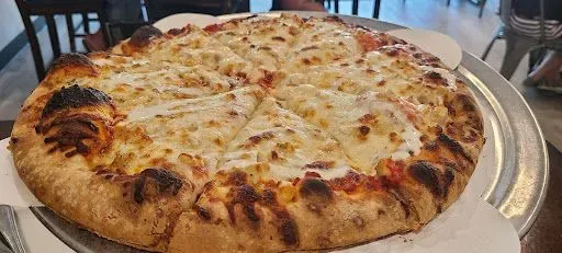 Buffalo Chicken Pizza