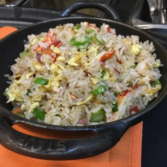 Lobster Fried Rice