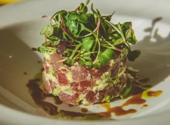 Tuna Tartare