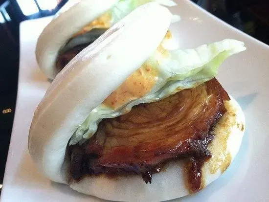 Steamed Pork Buns