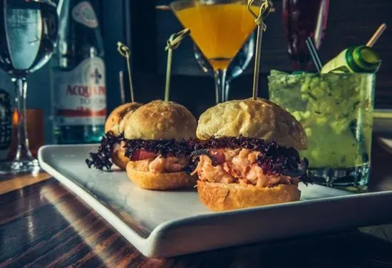 Lobster Sliders