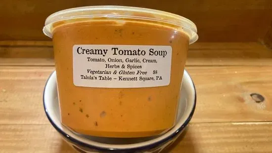 Creamy Tomato Soup