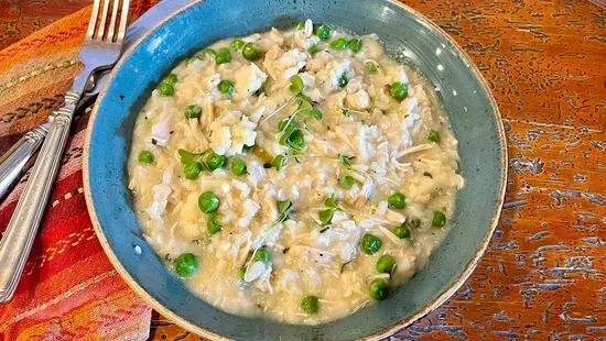 Lemon Chicken Risotto (Pint)