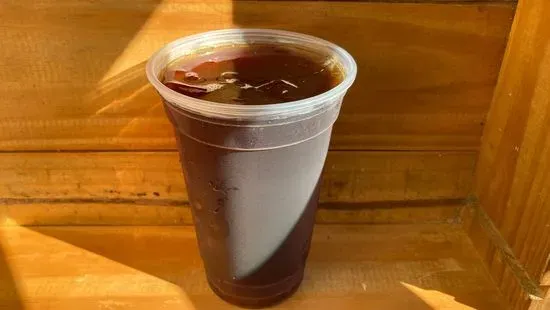 Iced Black Tea (20 Oz)