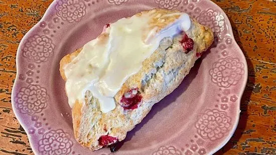 Cranberry Orange Scone