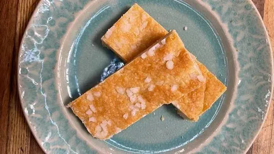 Two Scottish Shortbread Cookies