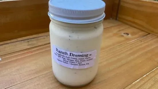 Bottled Salad Dressing: Buttermilk Ranch