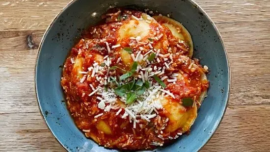 Ravioli Pomodoro