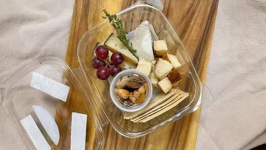 Petite Cheese Trio