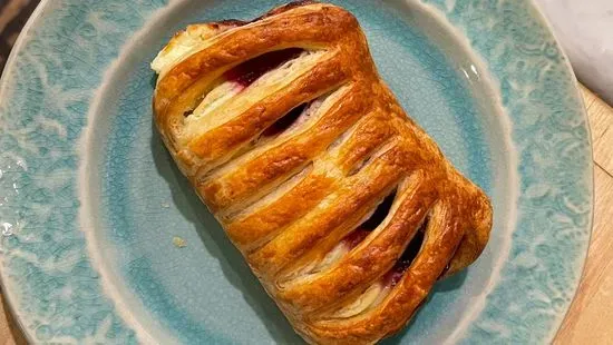 Cherry Danish