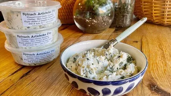 Spinach Artichoke Dip