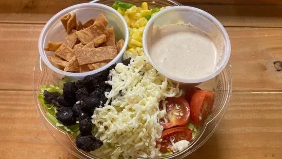 Vegetarian Southwest Salad