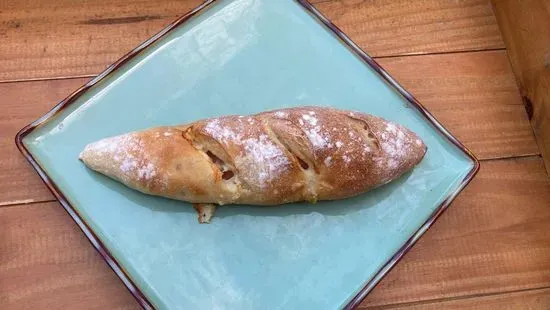 Mini Cheese Baguette