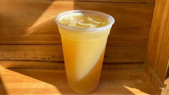 Iced Green Tea (20 Oz)