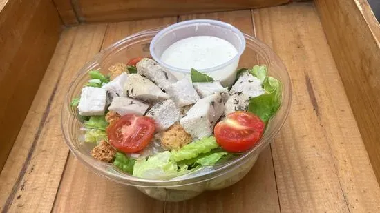 Chicken Caesar Salad