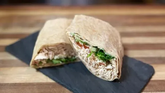 Chicken Caesar Wrap