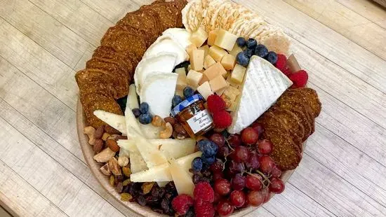 Family Cheese Board