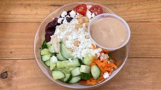 Mediterranean Salad