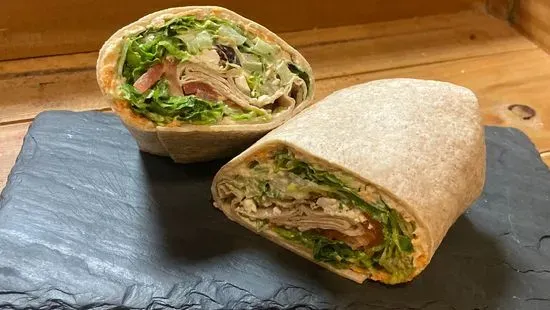 California Wrap